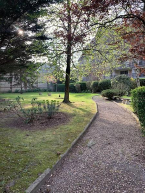 appartement de standing avec garage«Le Champagne »